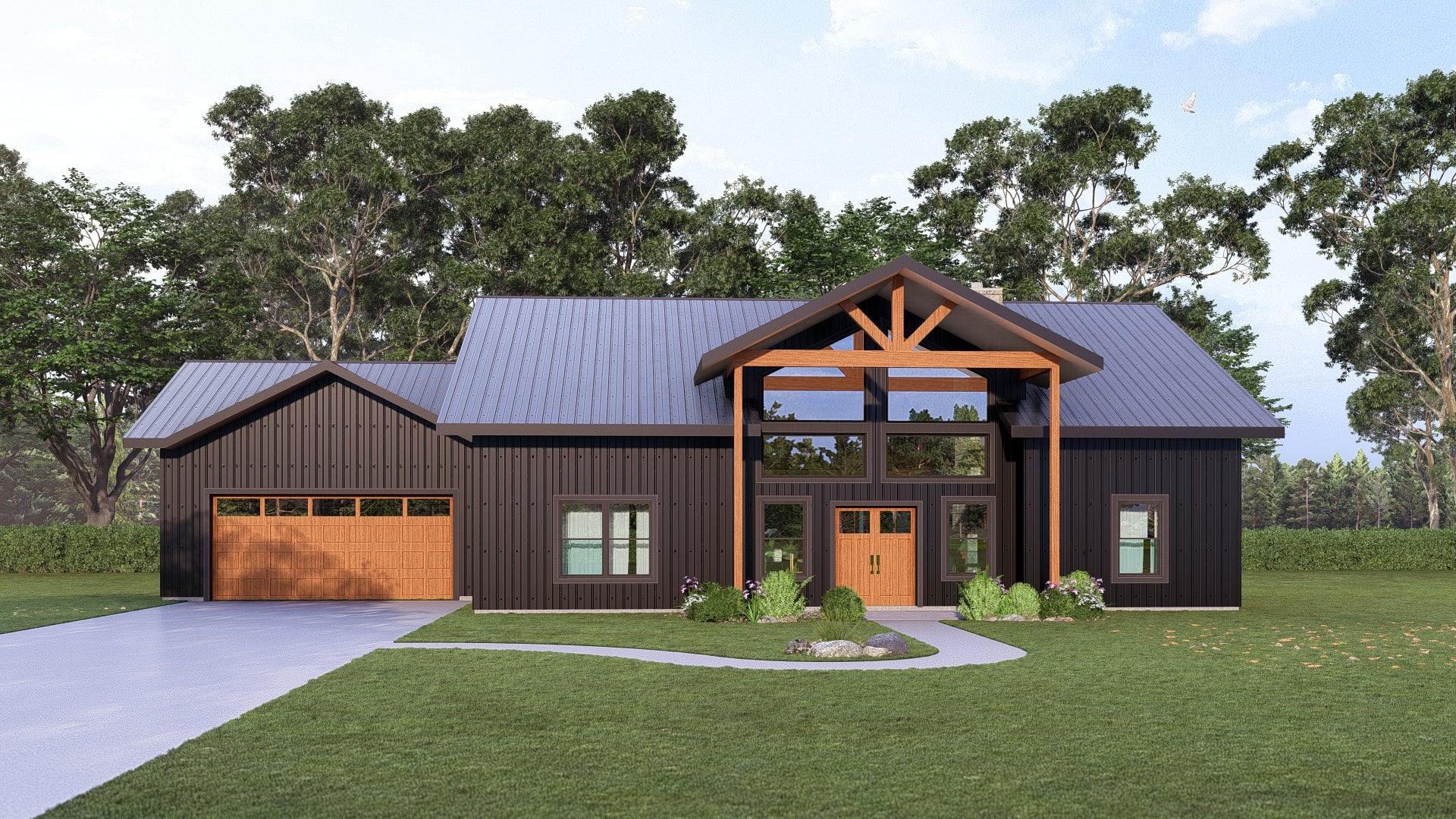 Lewisia Plan (4/2/2 2,702 SF)