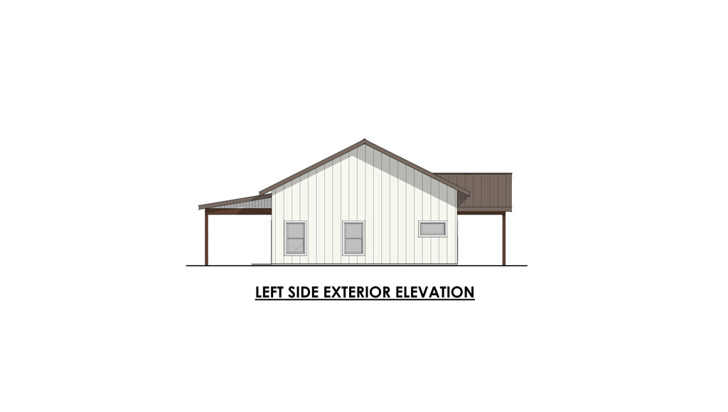 Torch Lily Plan (3/2.5/2 2,250 SF)