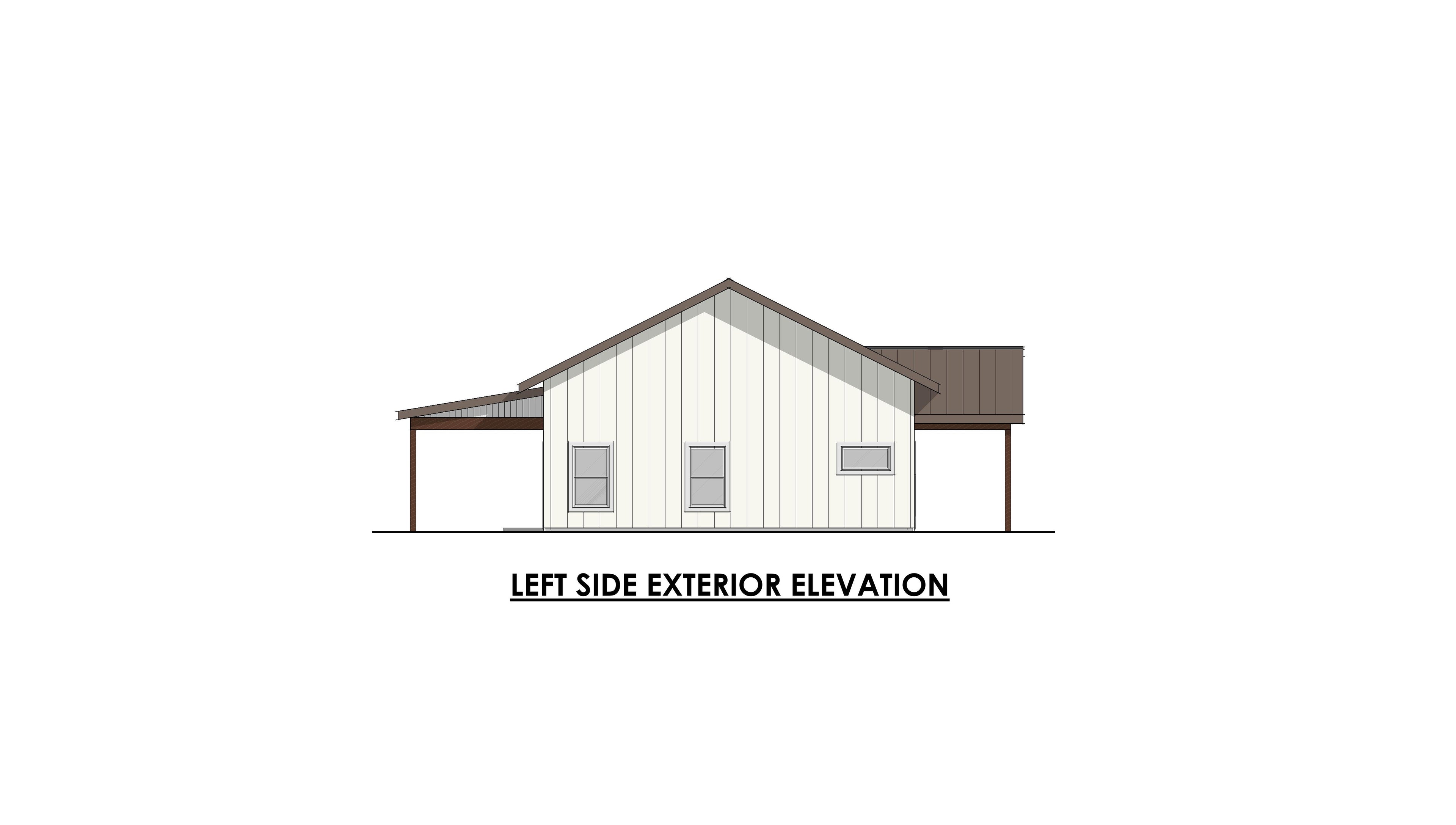 Torch Lily Plan (3/2.5/2 2,250 SF)