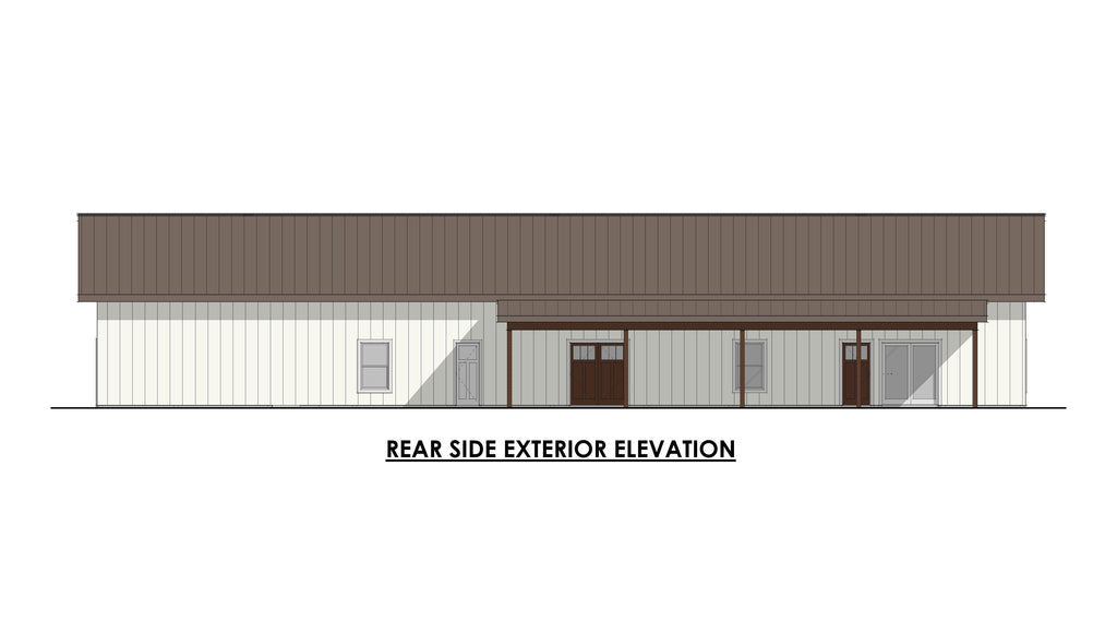 Torch Lily Plan (3/2.5/2 2,250 SF)