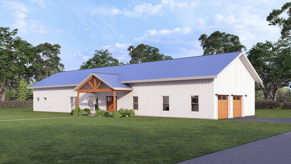 Torch Lily Plan (3/2.5/2 2,250 SF)