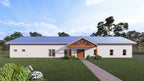 Torch Lily Plan (3/2.5/2 2,250 SF)