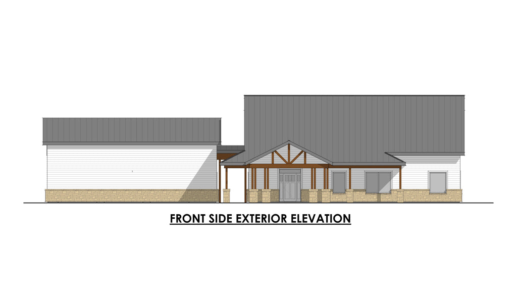Hollyhock Plan (3/2.5/3 2,372 SF)