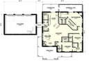 Hollyhock Plan (3/2.5/3 2,372 SF)
