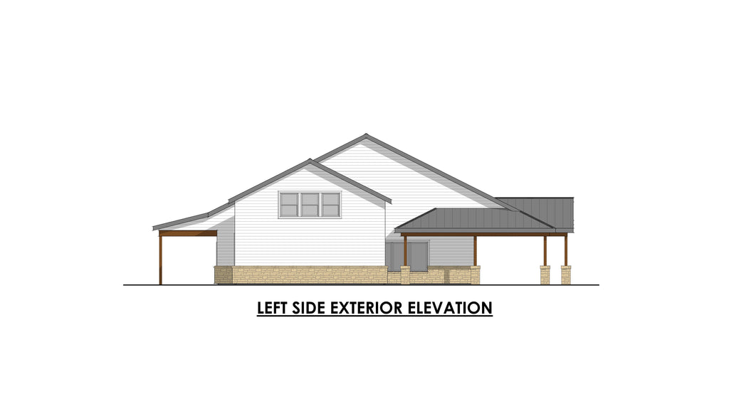 Hollyhock Plan (3/2.5/3 2,372 SF)