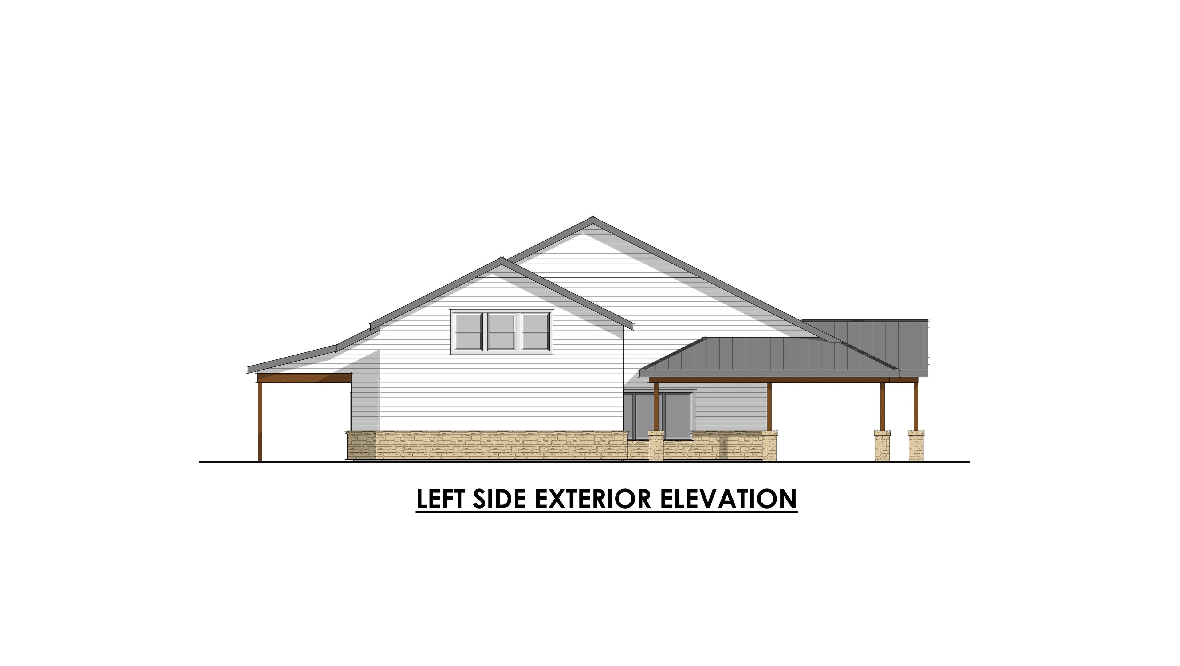 Hollyhock Plan (3/2.5/3 2,372 SF)