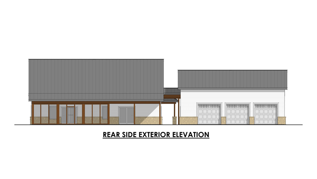Hollyhock Plan (3/2.5/3 2,372 SF)