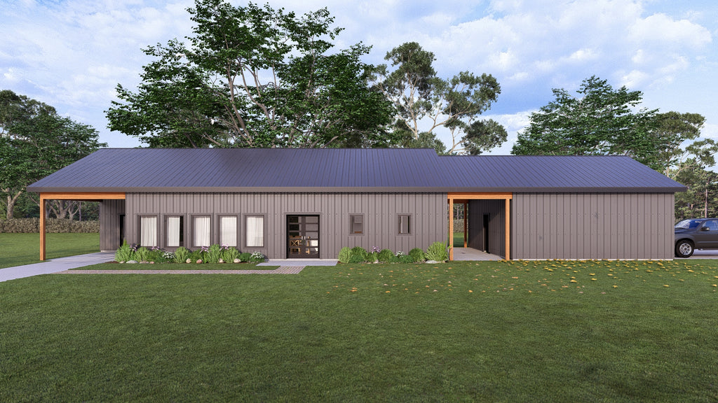 Hyacinth Plan (3/2/2 1,770 SF)