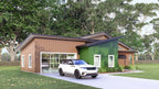 Freesia Plan (2/2/2 1,475 SF)
