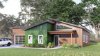 Freesia Plan (2/2/2 1,475 SF)