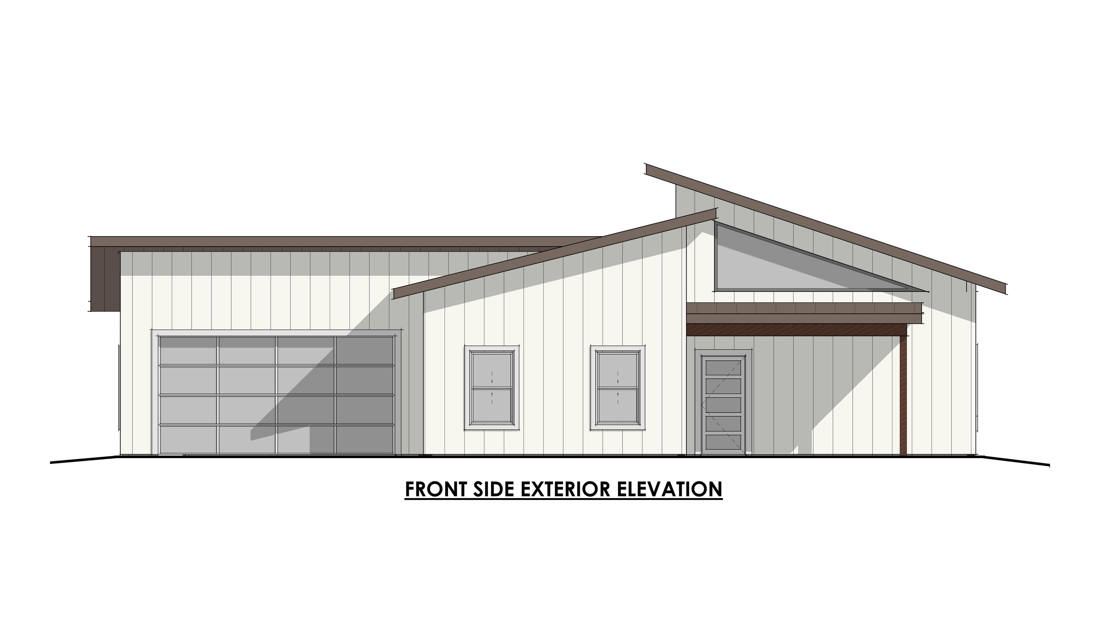 Freesia Plan (2/2/2 1,475 SF)