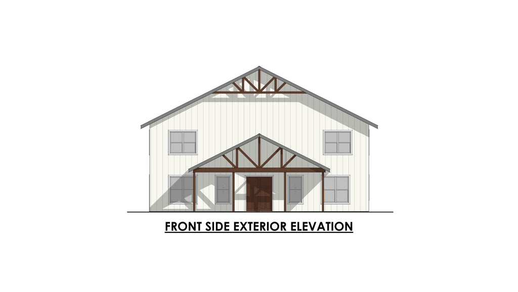 Bluebonnets Plan (3/2/3 2,752 SF)