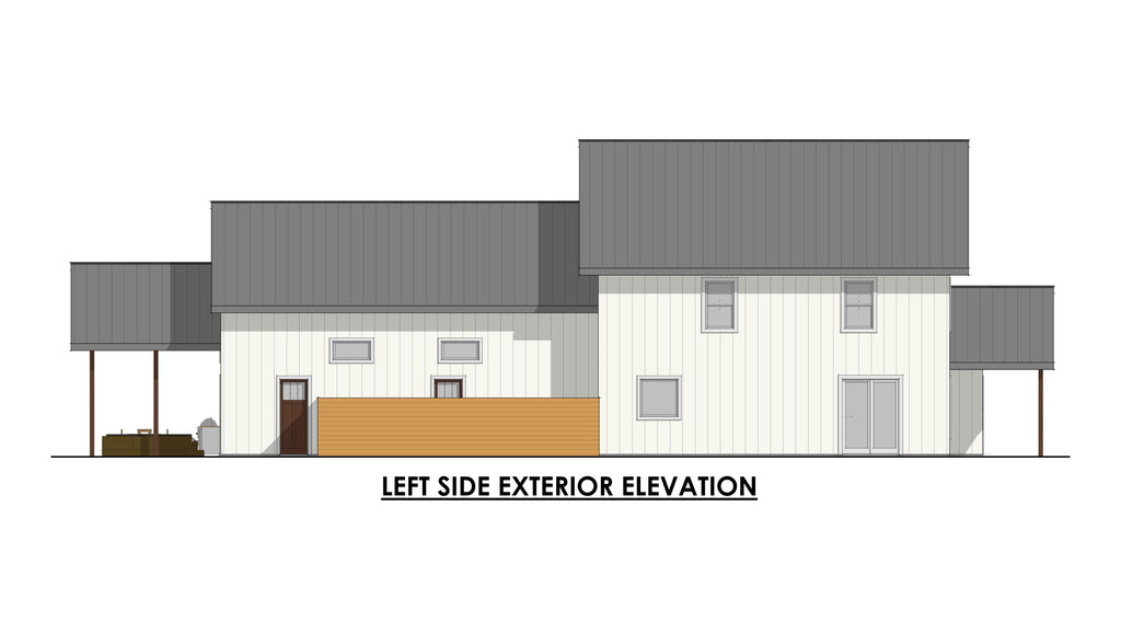Bluebonnets Plan (3/2/3 2,752 SF)