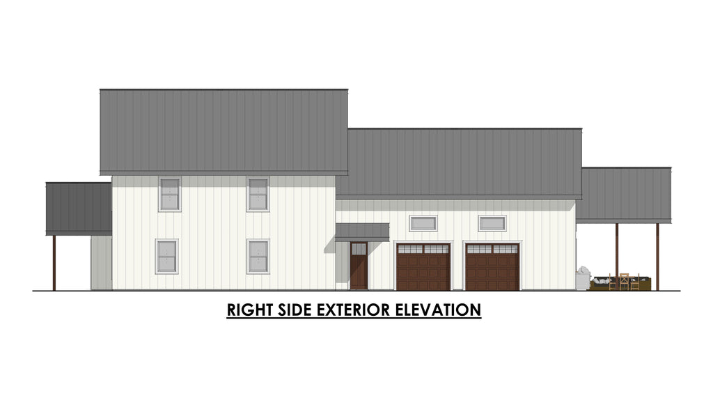 Bluebonnets Plan (3/2/3 2,752 SF)