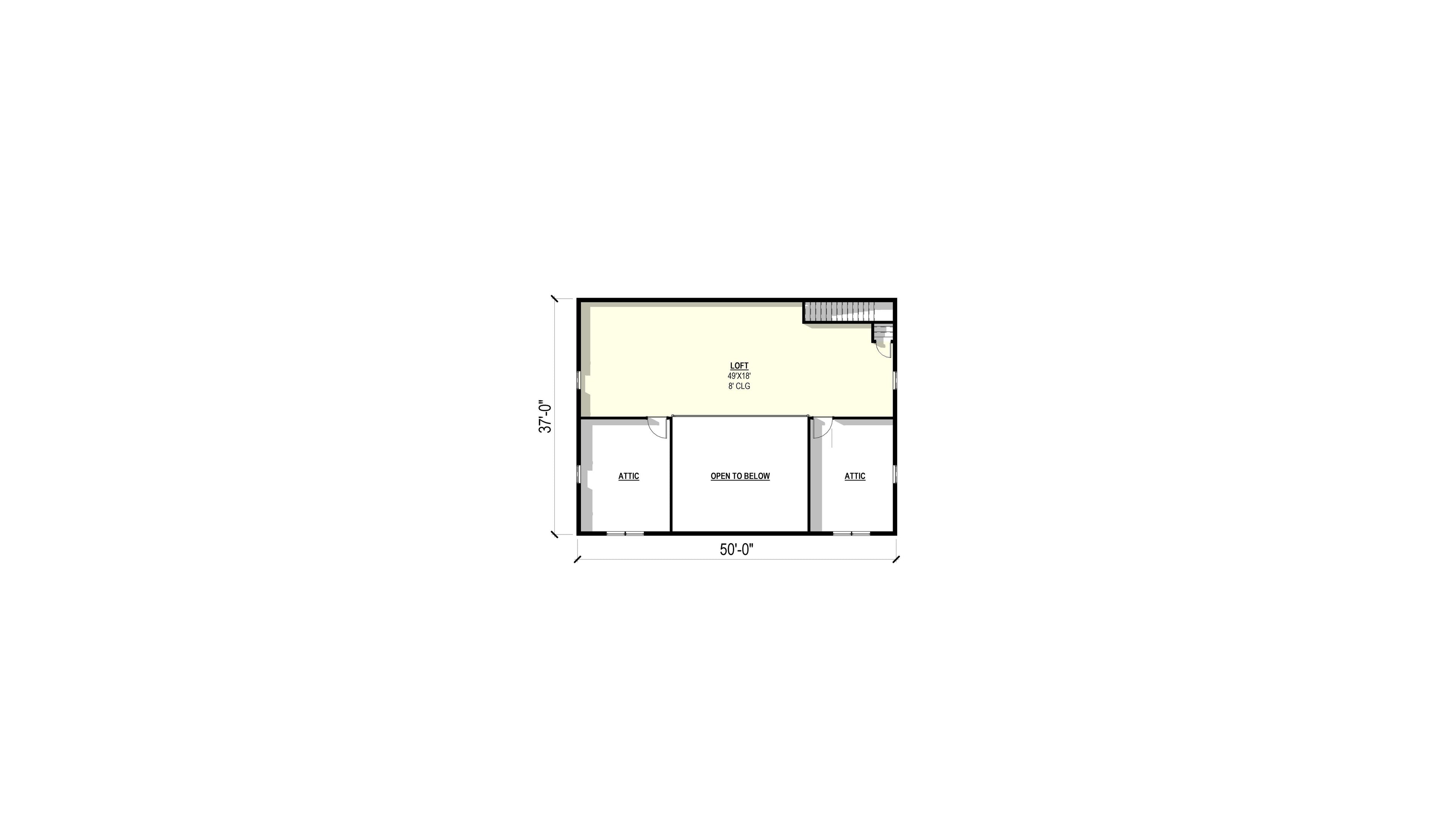 Bluebonnets Plan (3/2/3 2,752 SF)