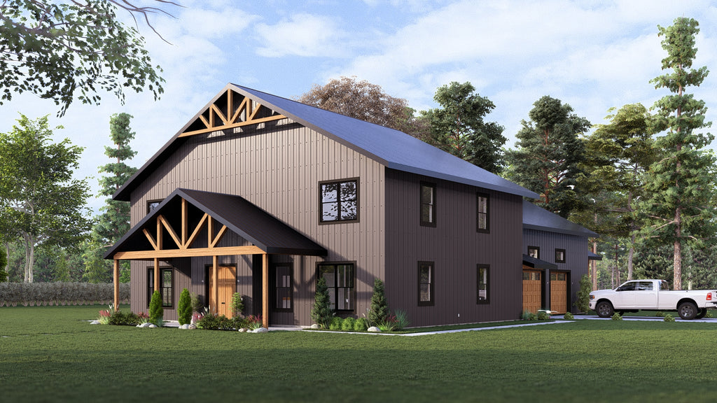 Bluebonnets Plan (3/2/3 2,752 SF)