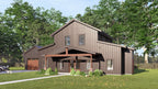 Windflower Plan (2/2.5/4 1,350 SF)