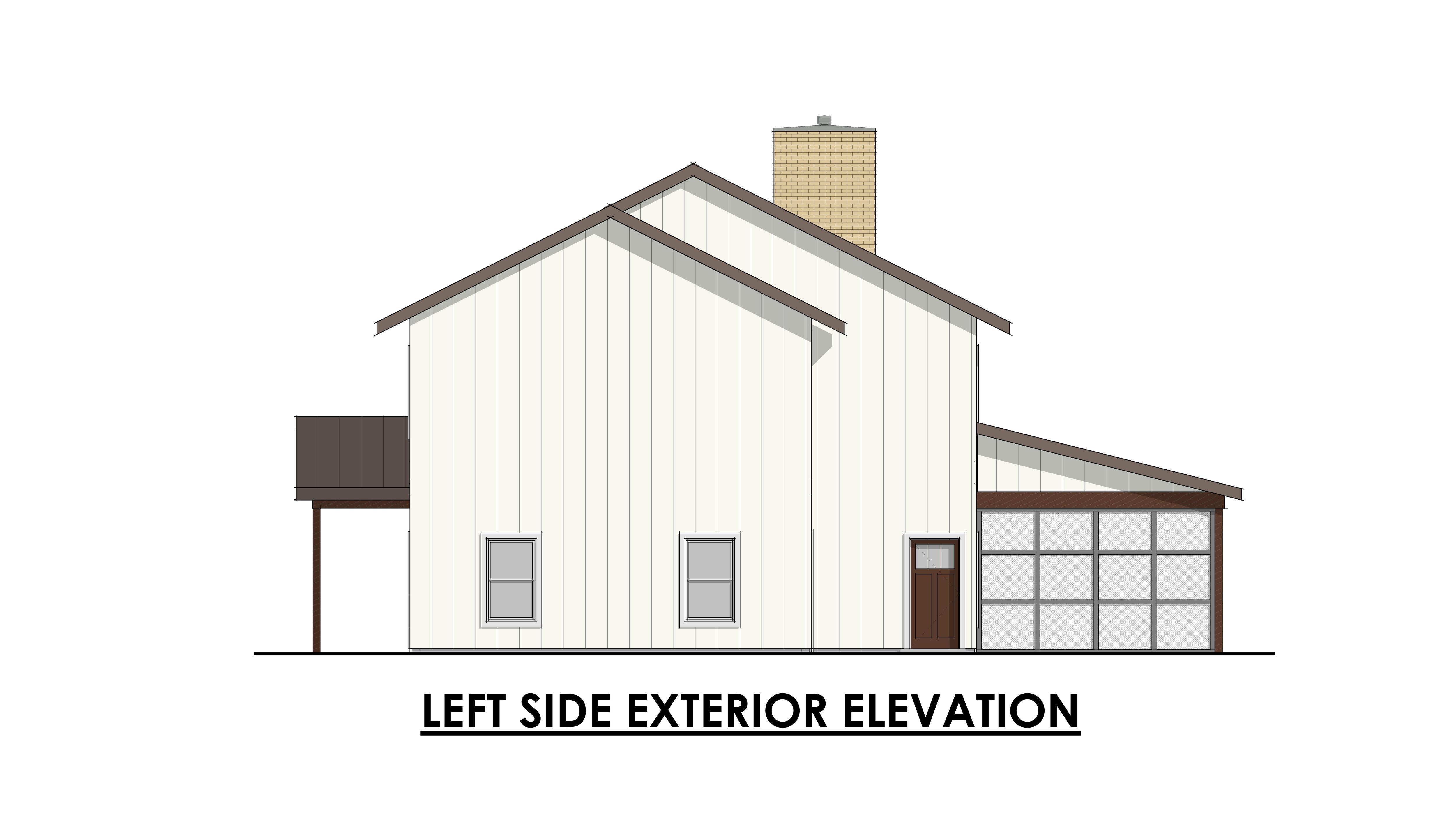 Aster Plan (2/2.5/2 2,286 SF)