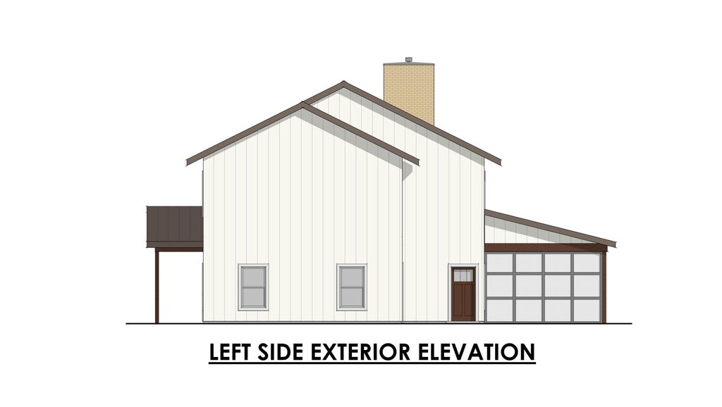 Aster Plan (2/2.5/2 2,286 SF)