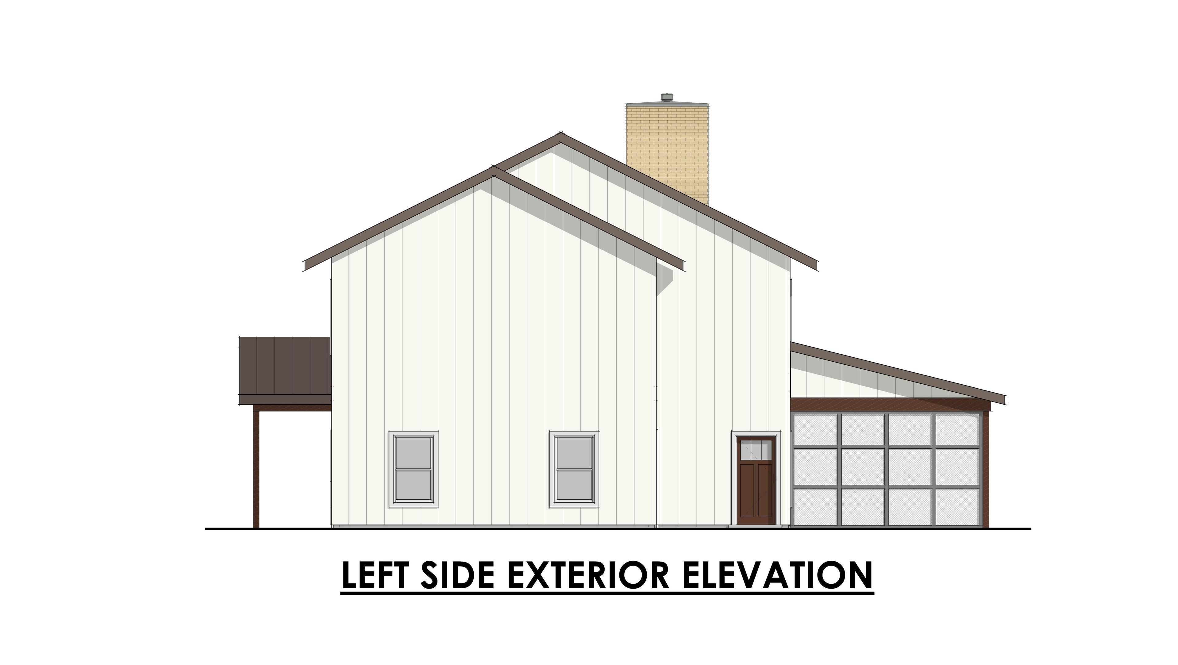 Aster Plan (2/2.5/2 2,286 SF)