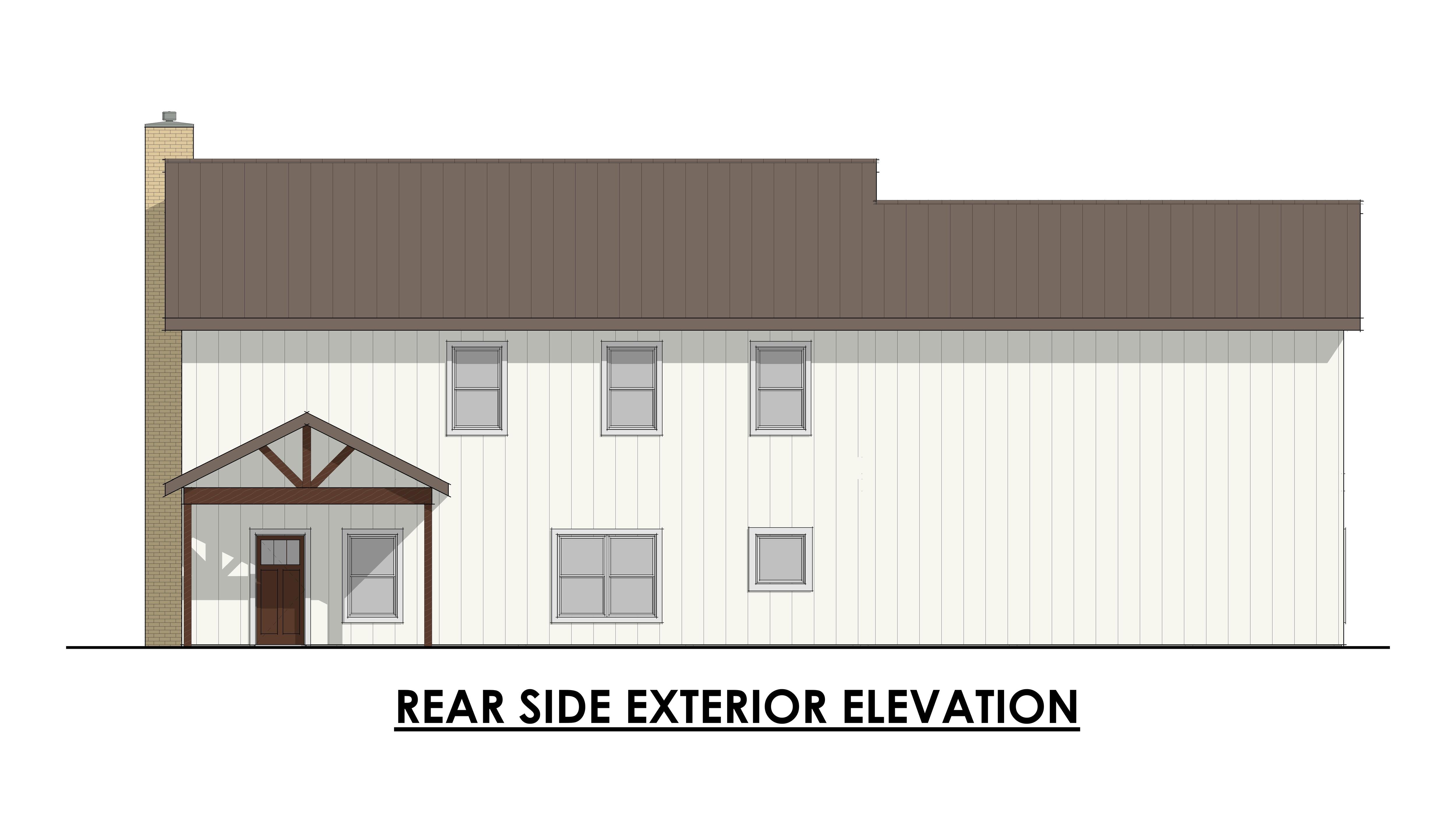 Aster Plan (2/2.5/2 2,286 SF)
