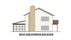 Aster Plan (2/2.5/2 2,286 SF)