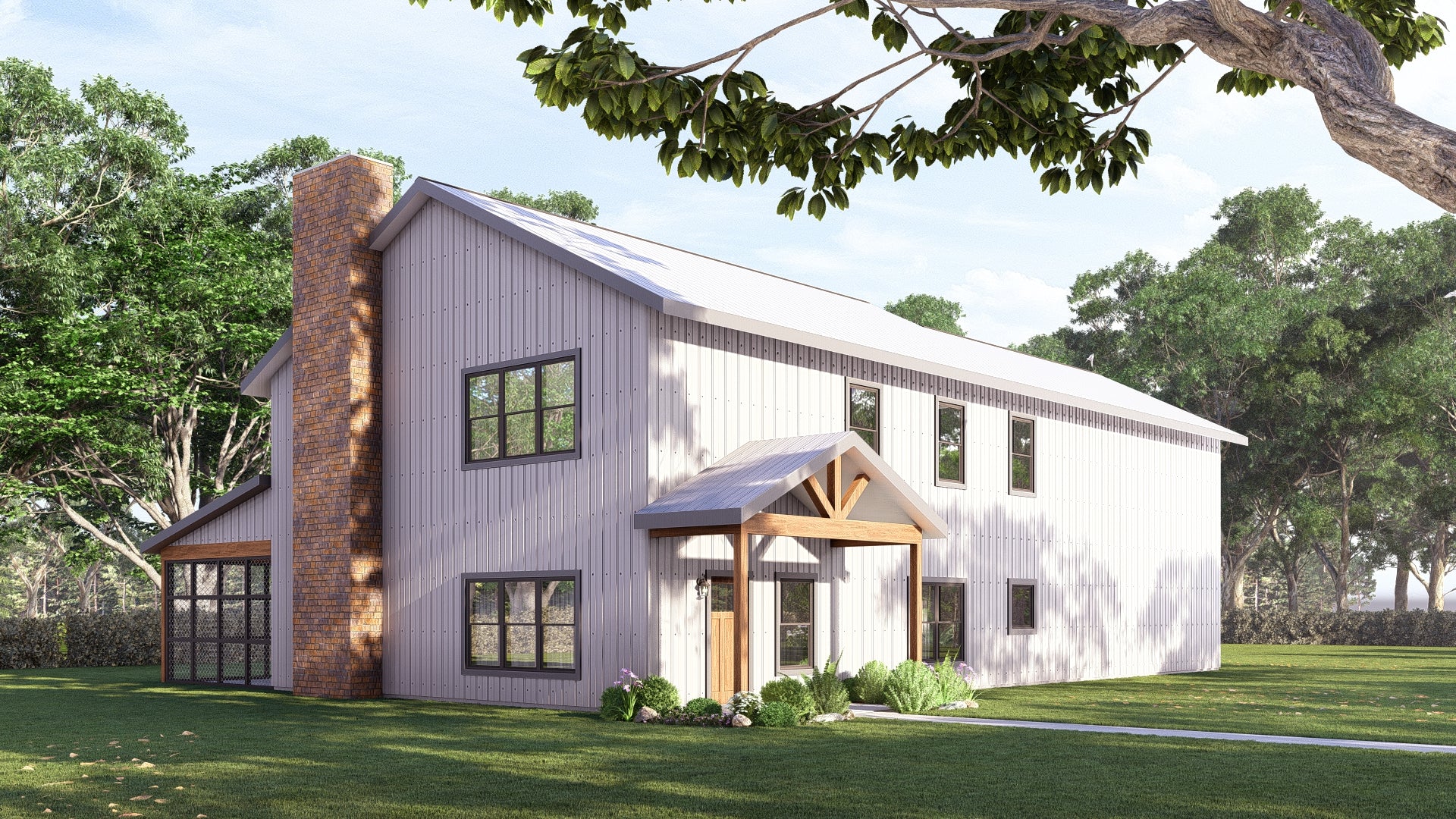 Aster Plan (2/2.5/2 2,286 SF)