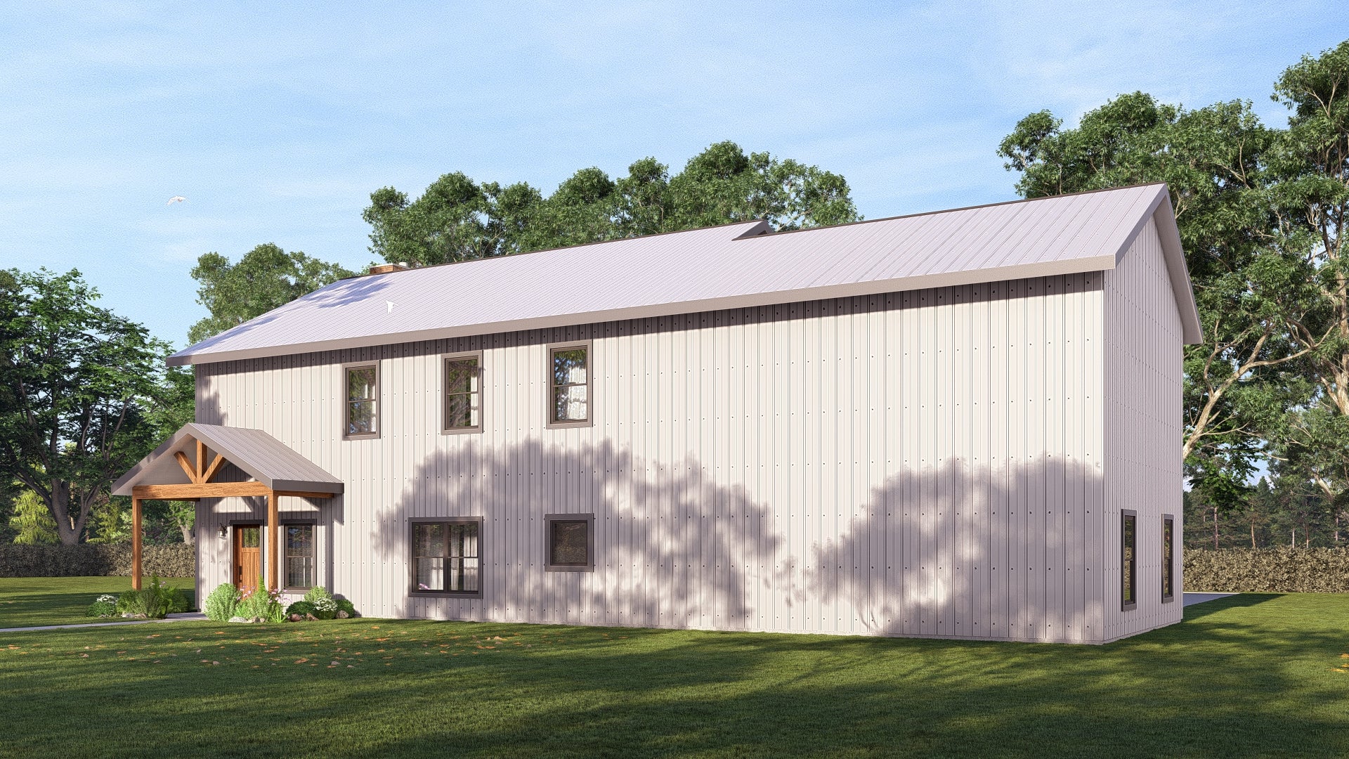 Aster Plan (2/2.5/2 2,286 SF)