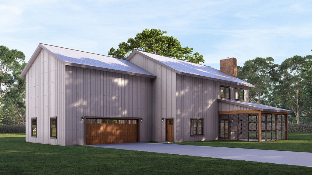 Aster Plan (2/2.5/2 2,286 SF)