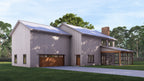 Aster Plan (2/2.5/2 2,286 SF)