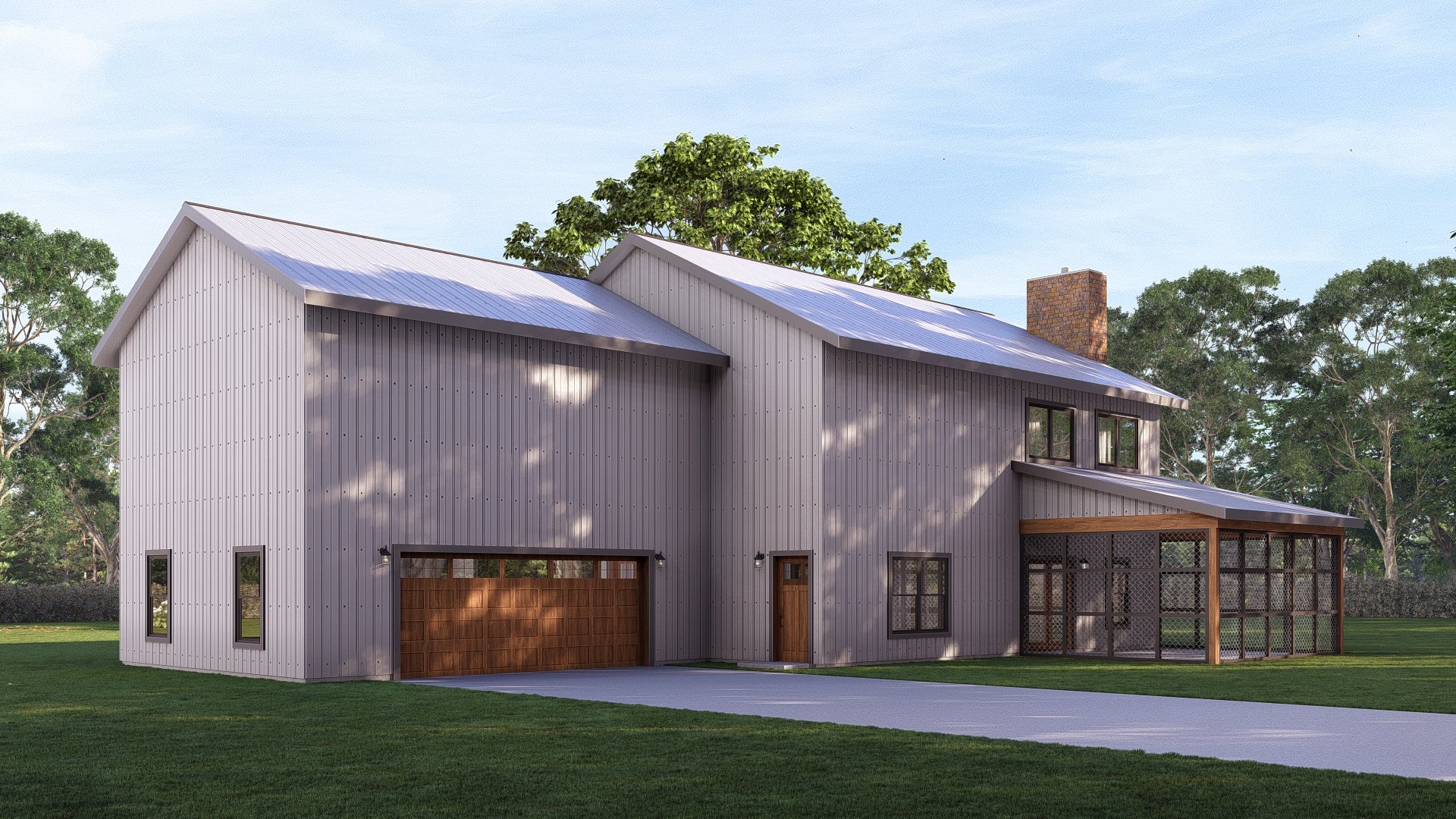 Aster Plan (2/2.5/2 2,286 SF)