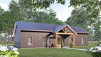 Daffodil Plan (3/2/0 1,890 SF)