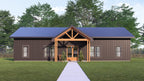 Daffodil Plan (3/2/0 1,890 SF)