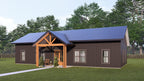 Daffodil Plan (3/2/0 1,890 SF)
