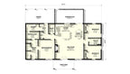 Daffodil Plan (3/2/0 1,890 SF)