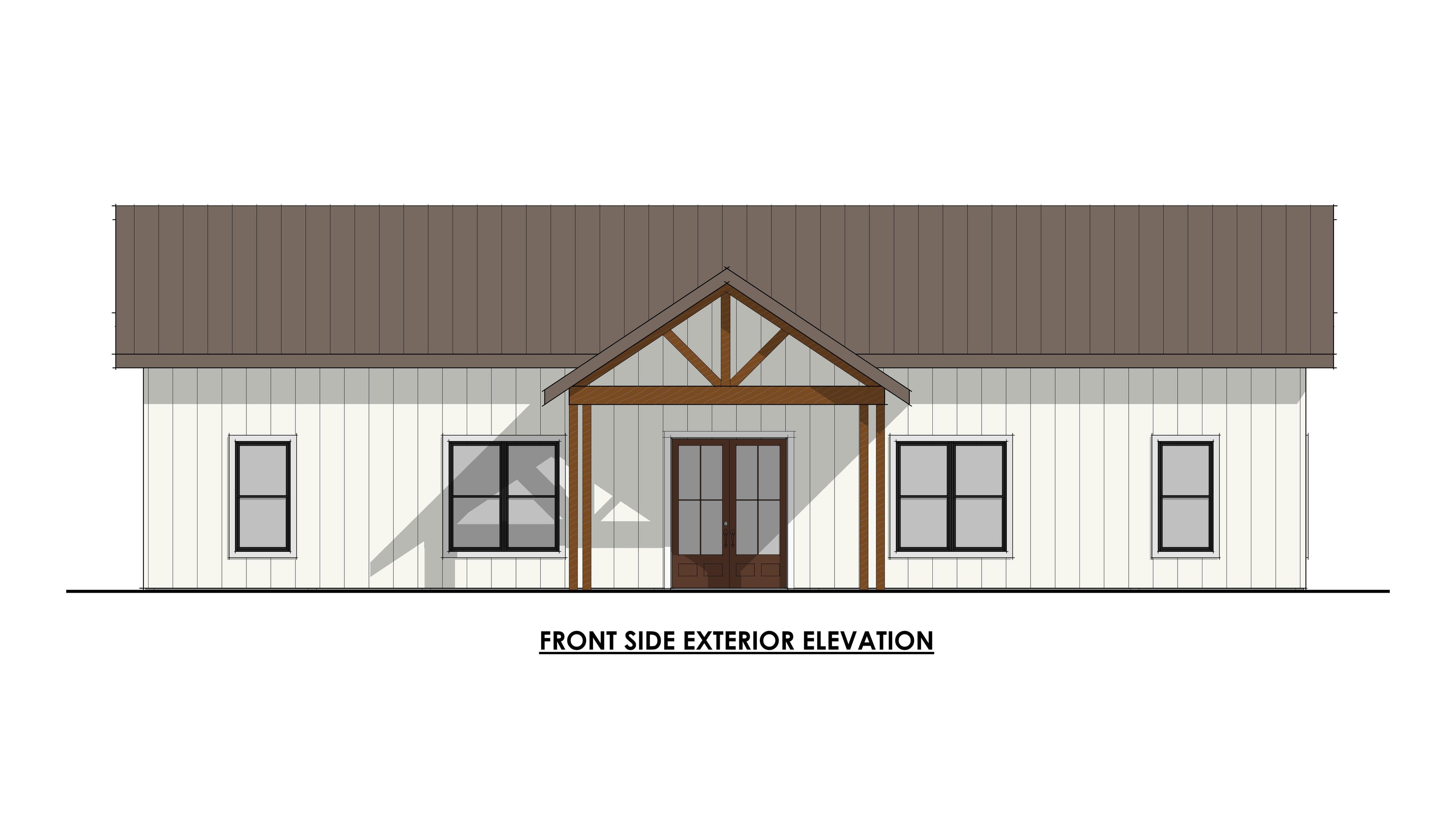 Daffodil Plan (3/2/0 1,890 SF)