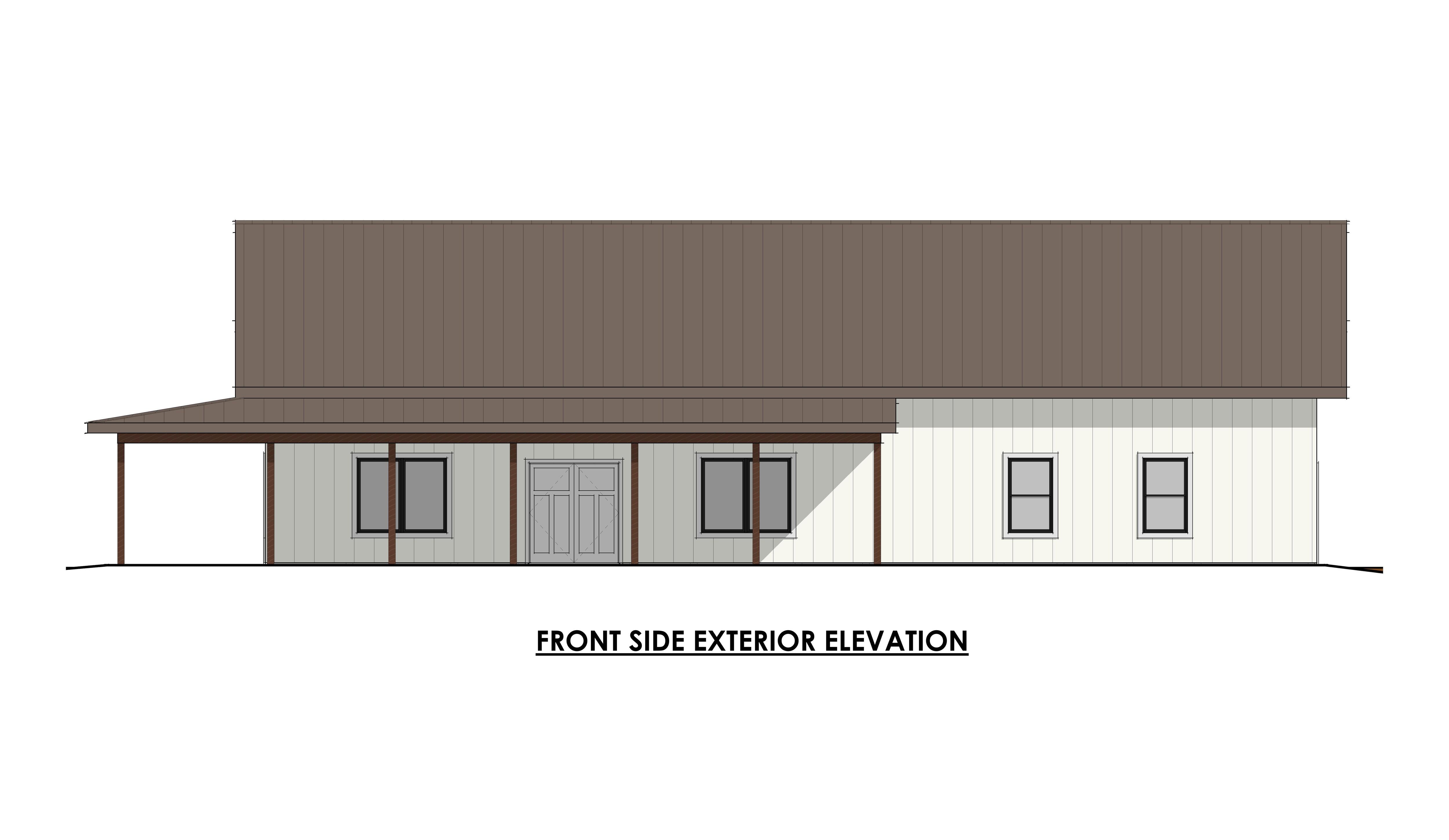 Iris Plan (3/2/3 1,617 SF)