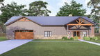 Wallflower Plan (3/2/3 1,841 SF)