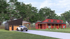 Chenille Plan (2/3/1 1,351 SF)