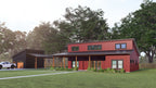 Chenille Plan (2/3/1 1,351 SF)