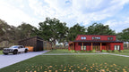 Chenille Plan (2/3/1 1,351 SF)