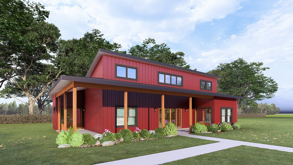 Chenille Plan (2/3/1 1,351 SF)