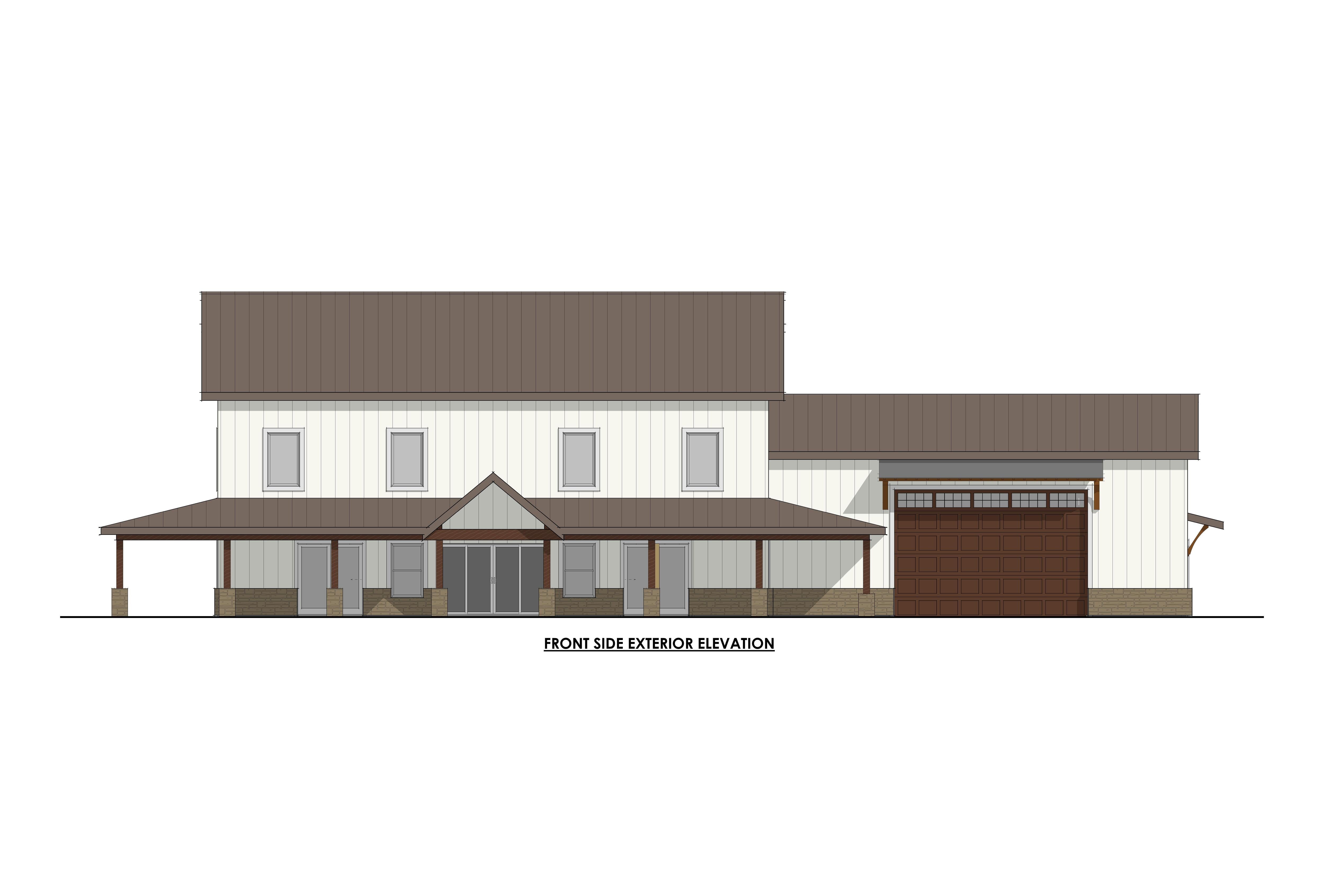 Lilac Plan (3/2.5/3 2,481 SF)