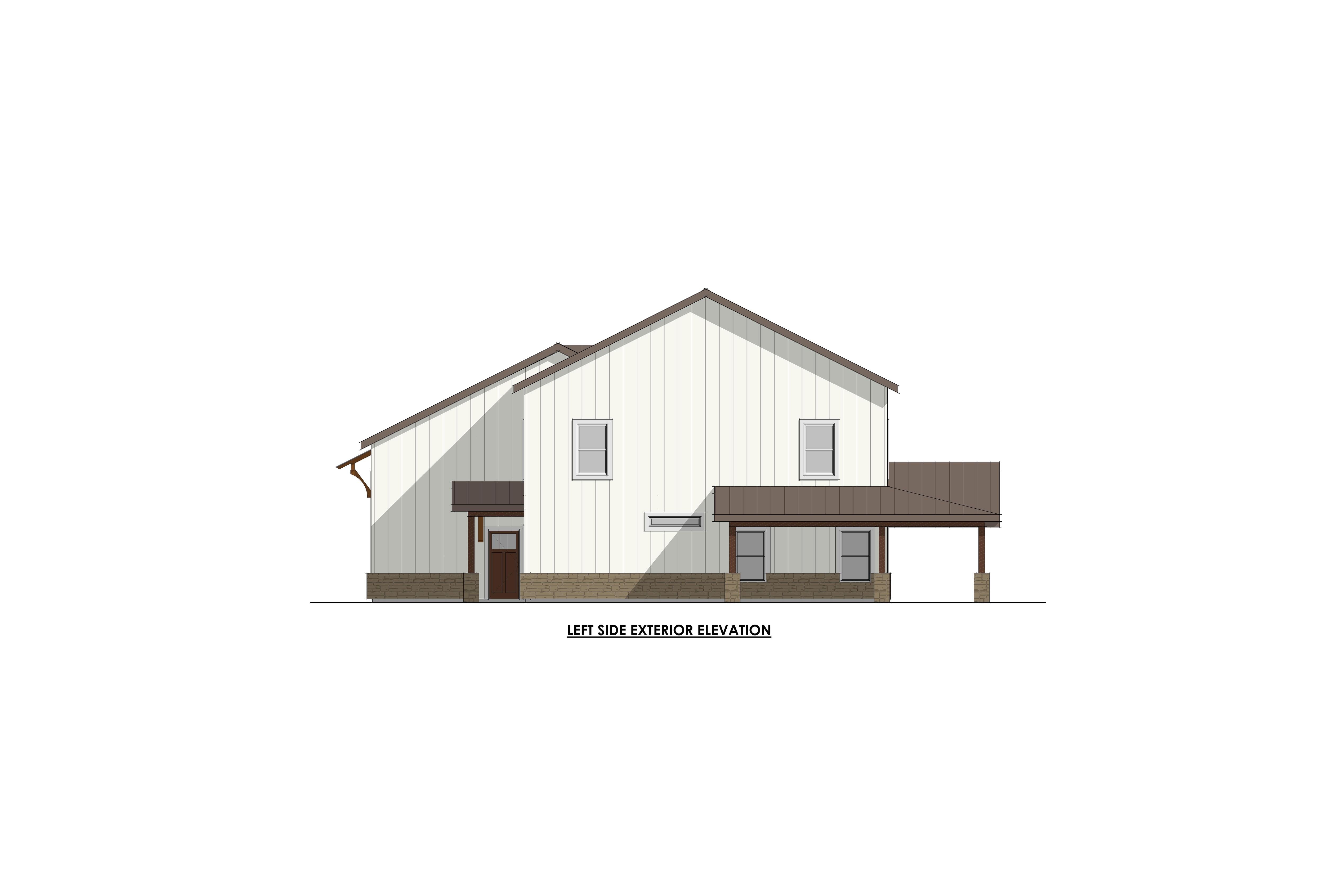 Lilac Plan (3/2.5/3 2,481 SF)
