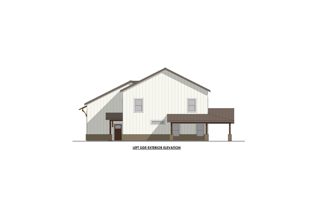 Lilac Plan (3/2.5/3 2,481 SF)