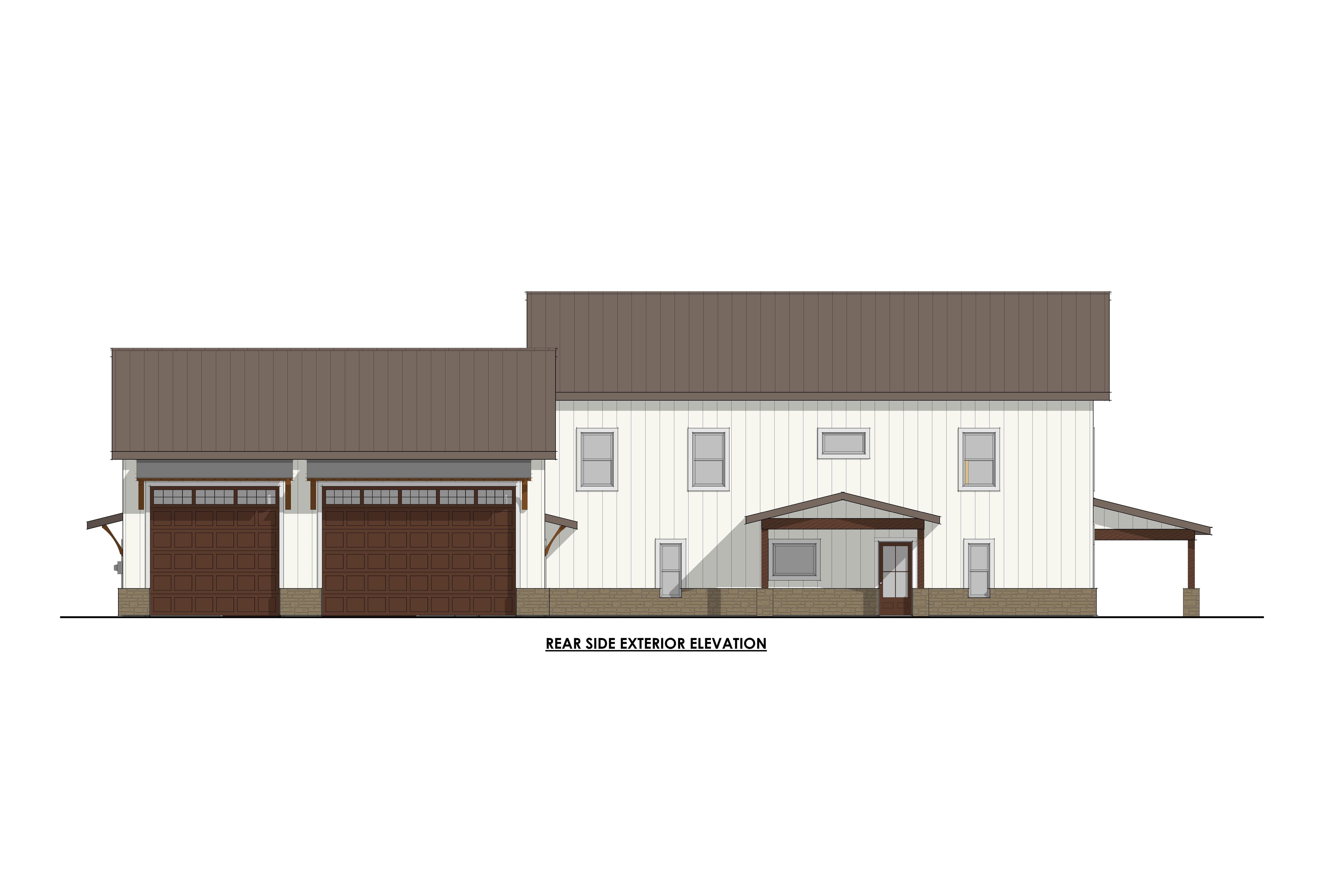 Lilac Plan (3/2.5/3 2,481 SF)