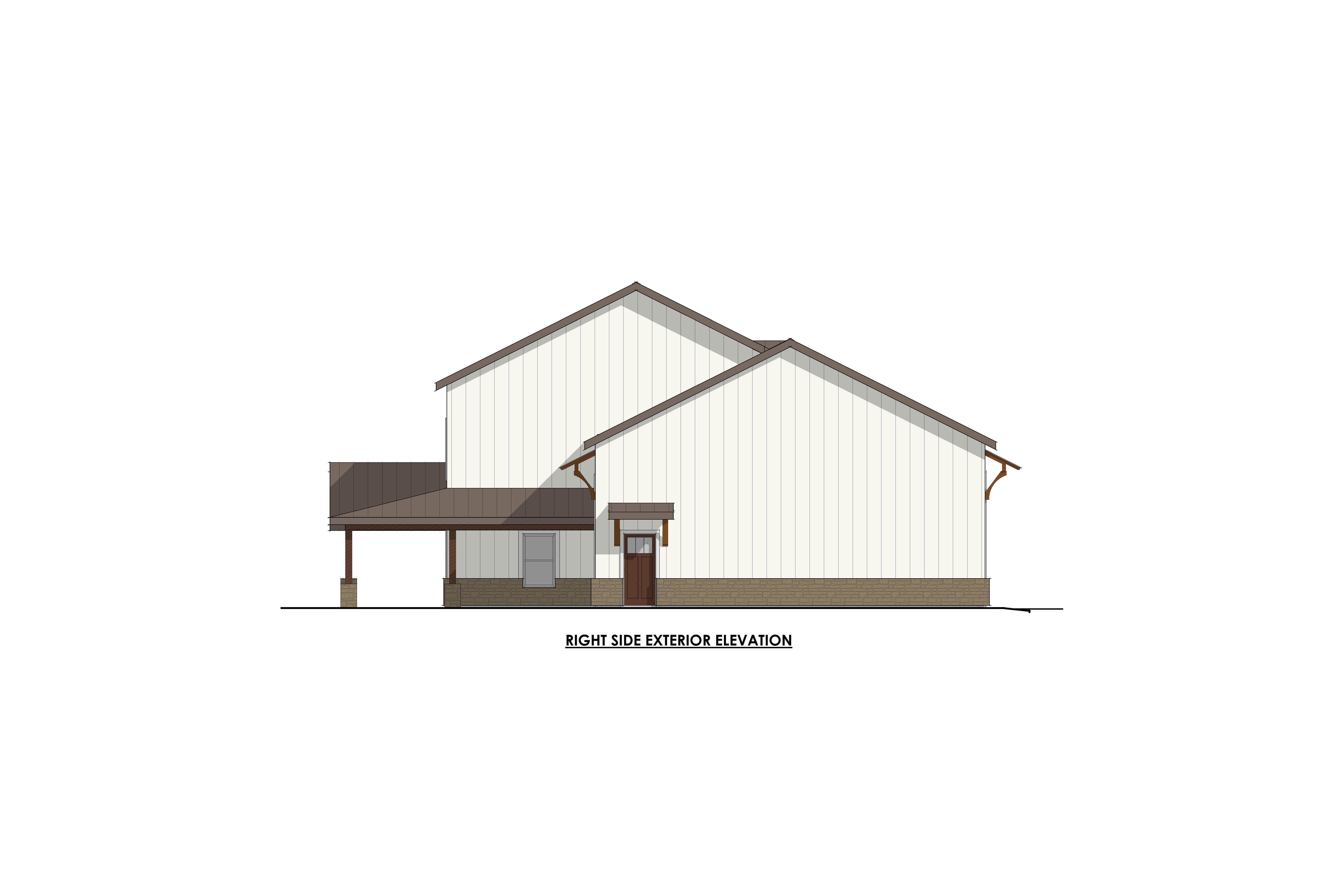 Lilac Plan (3/2.5/3 2,481 SF)