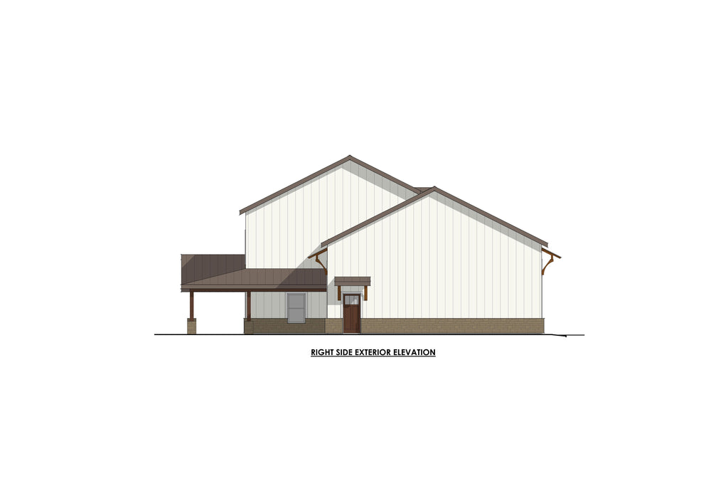 Lilac Plan (3/2.5/3 2,481 SF)