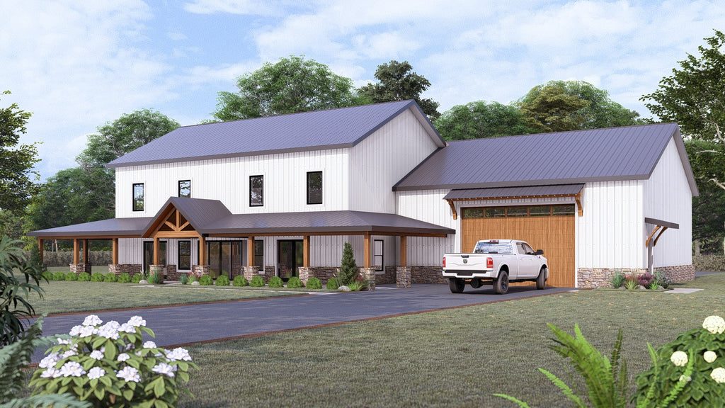 Lilac Plan (3/2.5/3 2,481 SF)