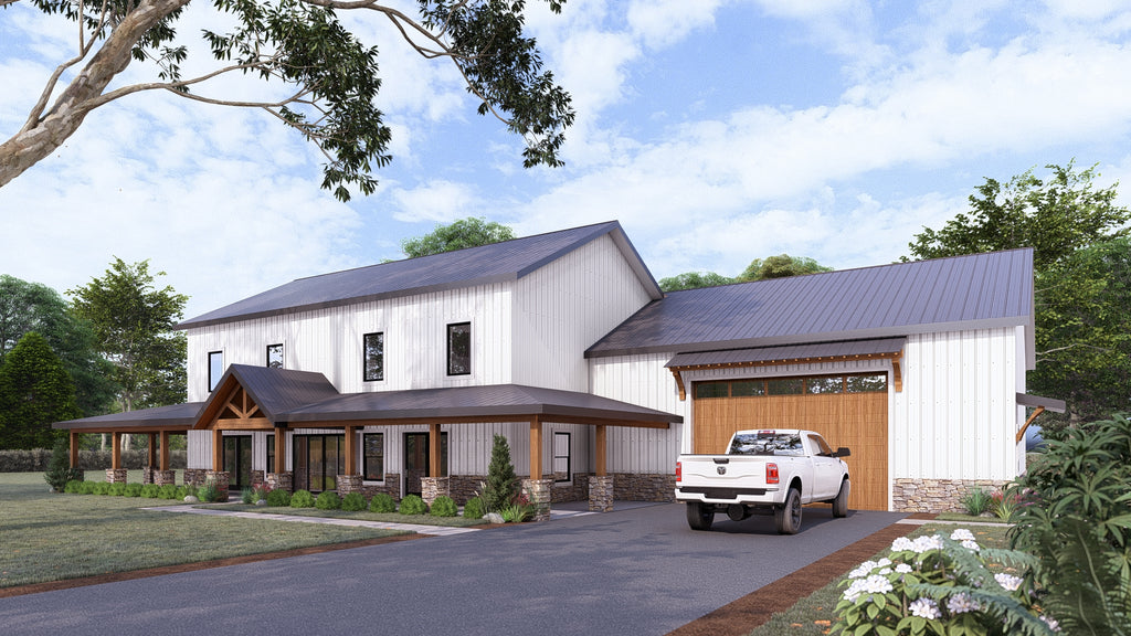 Lilac Plan (3/2.5/3 2,481 SF)